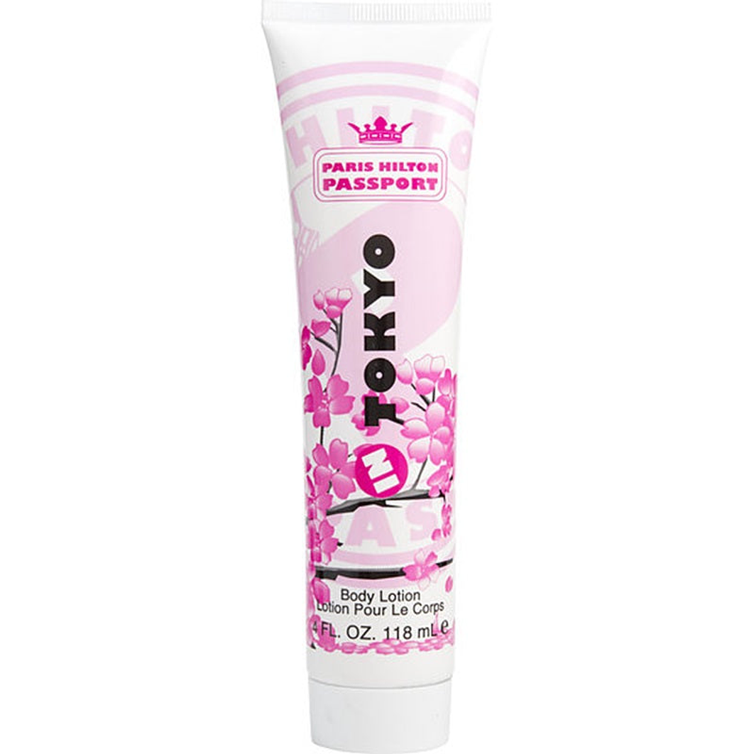 Passport In Tokyo Body Lotion 100ML Mujer Paris Hilton 1