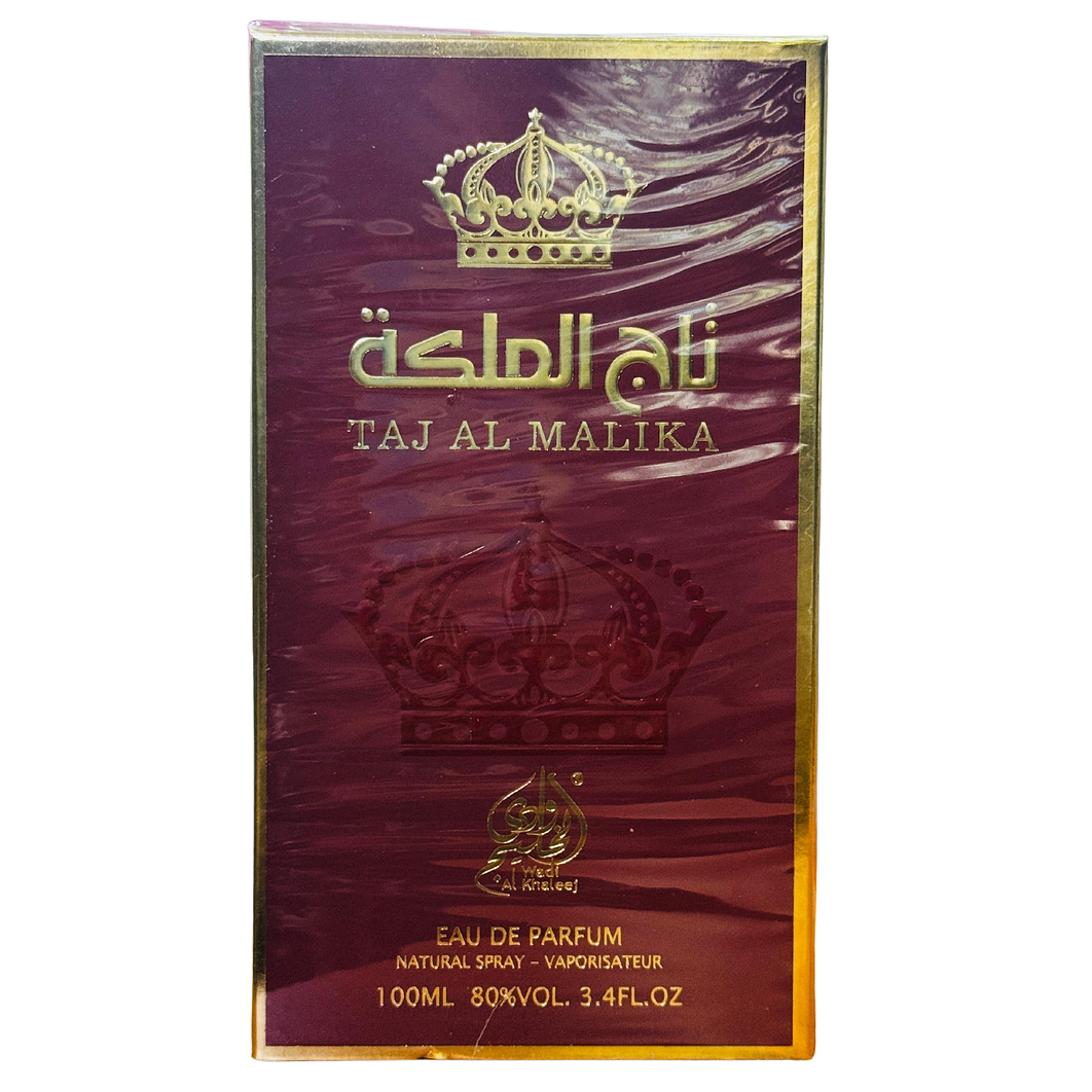 Taj AL Malika Wadi AL Khaleej Edp 100ML Unisex 1