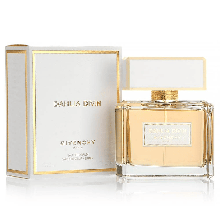 Dahlia Divin 50ML EDT Mujer Givenchy 1