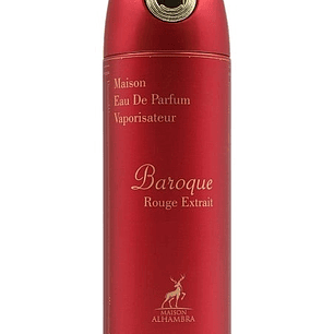 Baroque Extrait Perfumed Spray Desoderante 200Ml Unisex