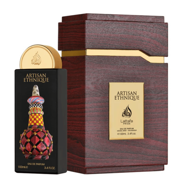 Artisan Ethnique Lattafa Edp 100ML Unisex 1