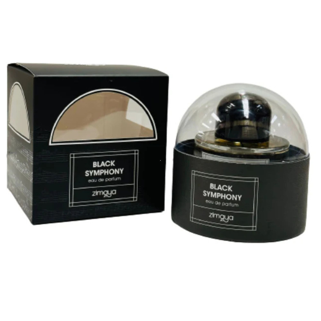 Afnan Black Symphony Zimaya Edp 100ML Unisex 1