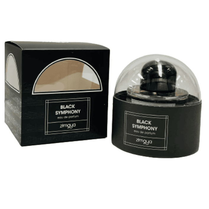 Afnan Black Symphony Zimaya Edp 100ML Unisex 1