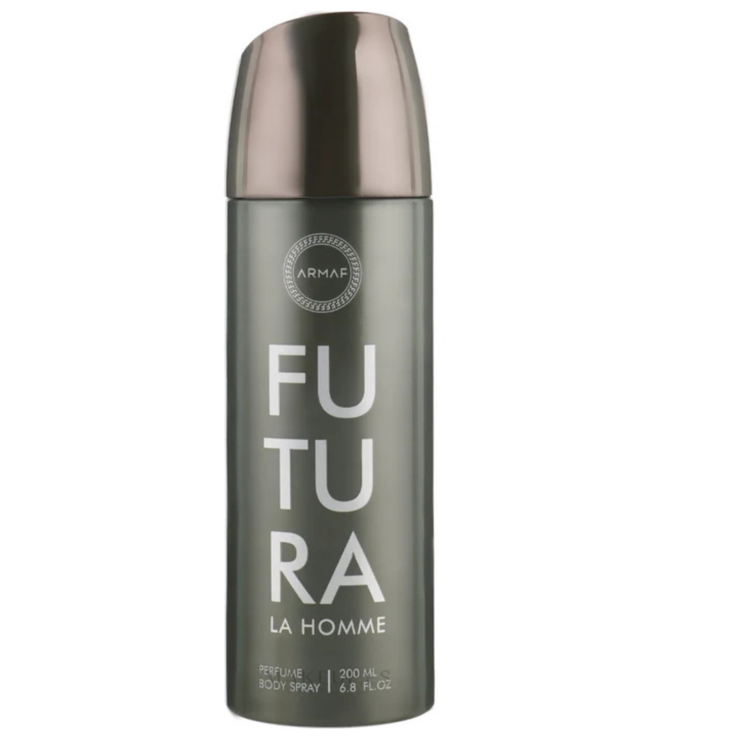 Desodorante Futura La Homme Armaf 200Ml Hombre 1
