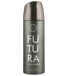 Desodorante Futura La Homme Armaf 200Ml Hombre