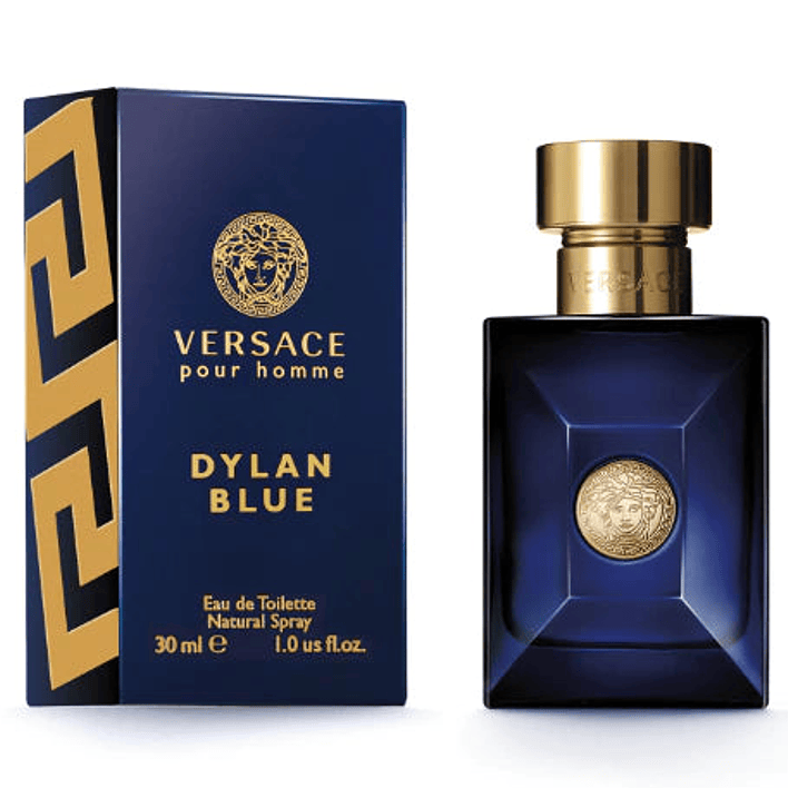 Dylan Blue Versace Edt 30Ml Hombre 1