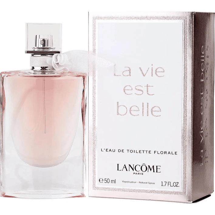 La Vie Est Belle Florale  EDT Mujer 50ML 1