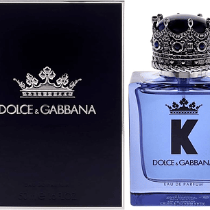 K by Dolce & Gabbana Agua Edp 50ML Hombre