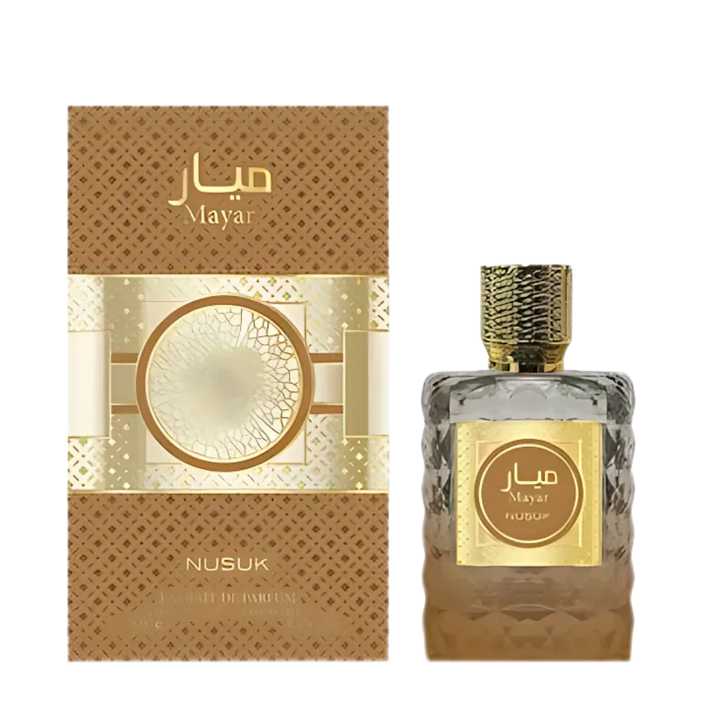 Mayar Nusk Extrait De Parfum 100ML Unisex 1