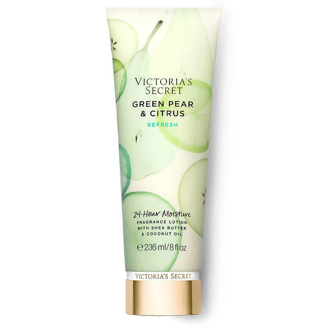 Green Pear Citrus Refresh Victoria Secret 236Ml Crema 1