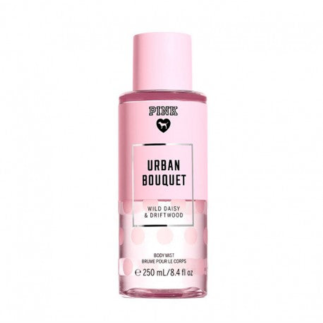 Urban Bouquet 250Ml Colonia Victoria Secret 1