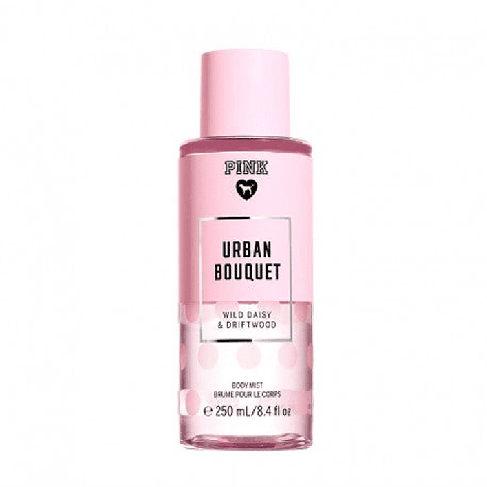 Urban Bouquet 250Ml Colonia Victoria Secret 1