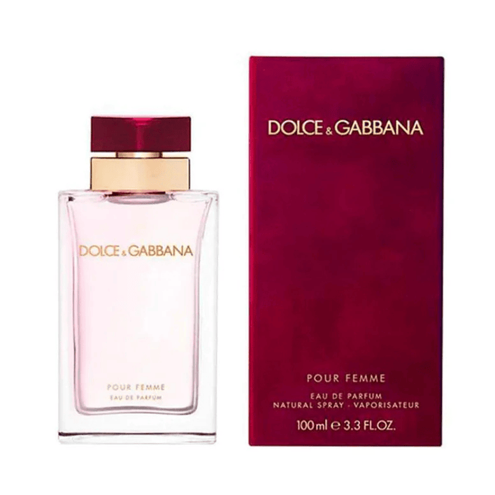 Dolce & Gabbana Pour Femme Edp 100ML Mujer 1