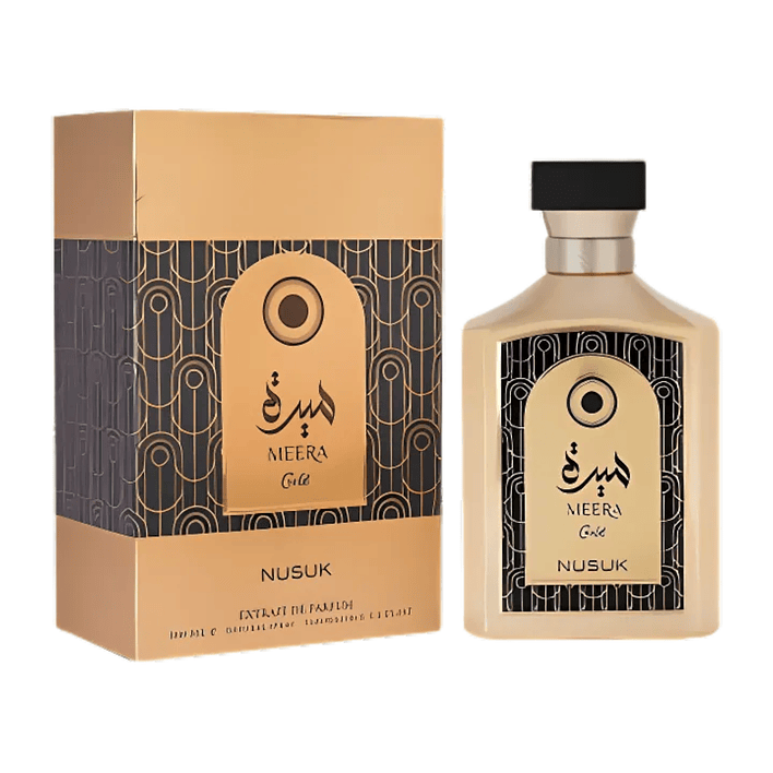 Meera Gold Nusuk Extrait De Parfum 100Ml Unisex 1