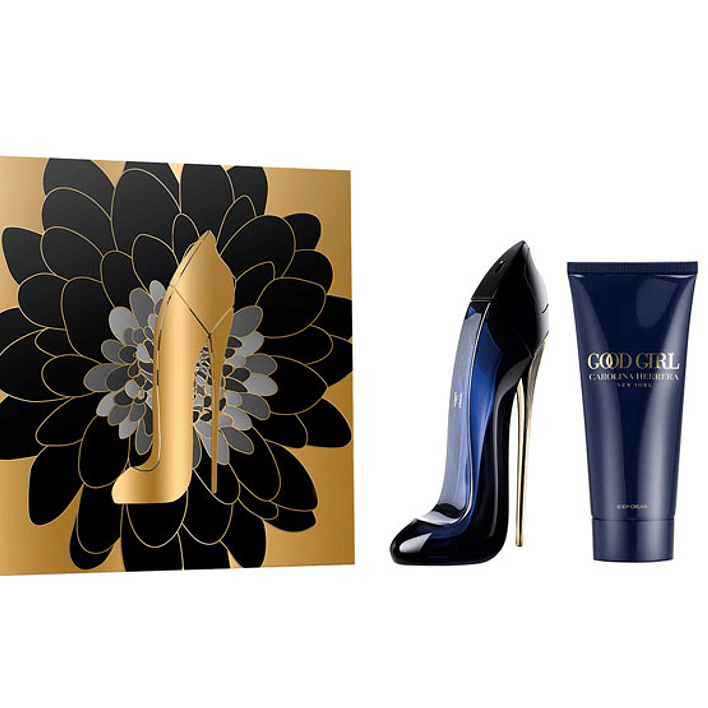 Estuche Good Girl Carolina Herrera Edp 80Ml+10ML+100ML B/L Mujer 1