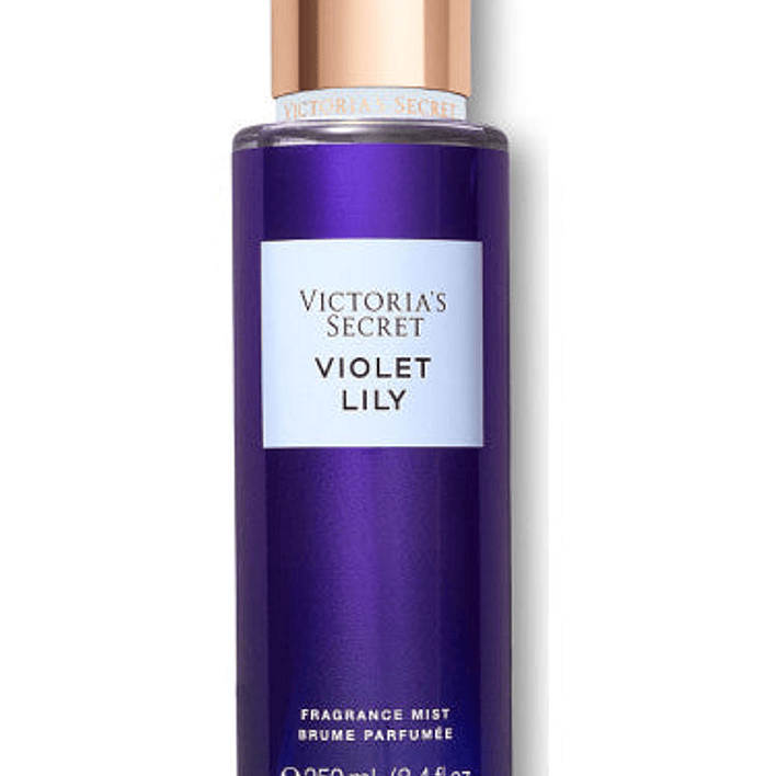 Violet Lily Victoria Secret 250 ML Mujer Colonia 1