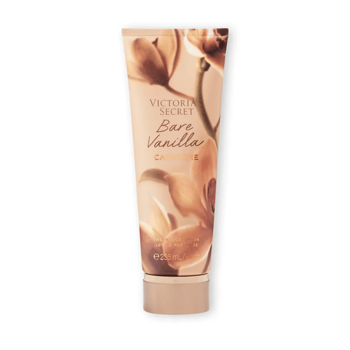 Bare Vanilla Cashmere Fragrance Lotion Crema 236ML Mujer Victoria Secret 1