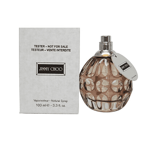 Jimmy Choo Tester Edp 100Ml Mujer
