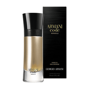 Code Absolu Pour Homme EDP Hombre 60 ml