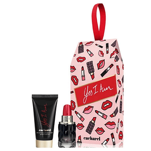 Estuche Yes I Am Cacharel EDP 30ML+50ML B/L MUJER