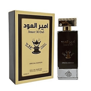 Ameer AL Oud Attri Edp 80ML Unisex