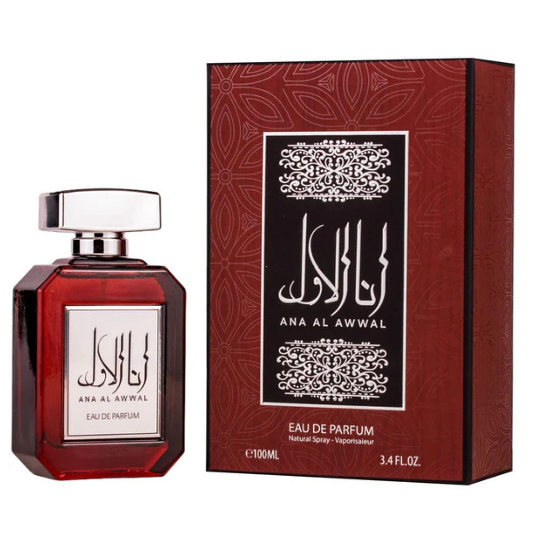 Ana AL Awwal Attri Edp 100ML Unisex 1