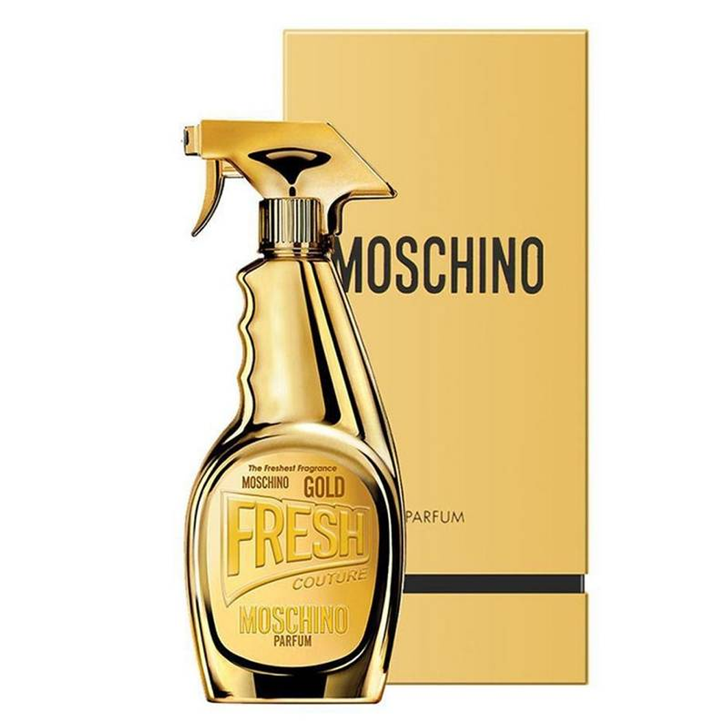 Moschino Fresh Gold Edp 50 ML Mujer 1