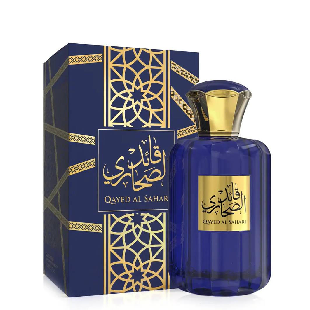 Qayed Al Sahari Sahari Edp 100ML Unisex 1