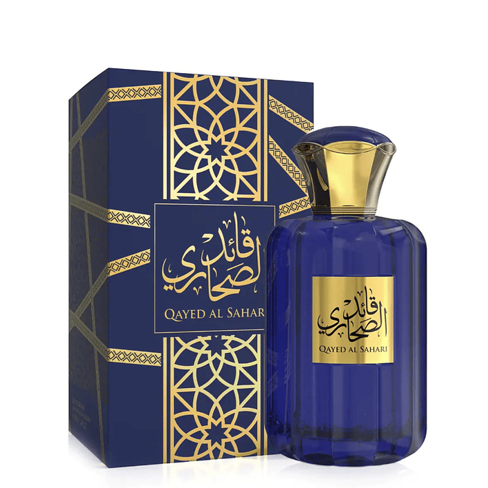 Qayed Al Sahari Sahari Edp 100ML Unisex 1