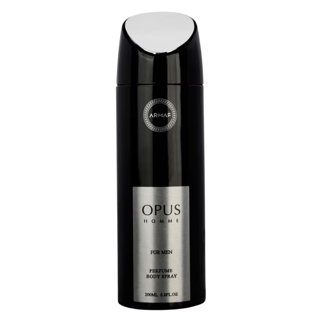 Desodorante Opus Homme For Men Armaf 200MI Hombre 1