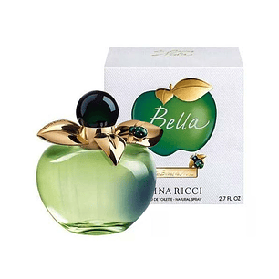 Nina Bella Nina Ricci Edt 80ml Mujer