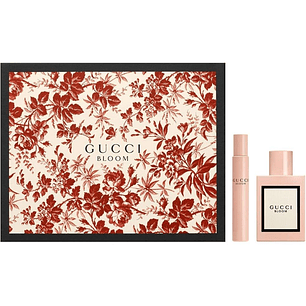 Gucci Bloom Estuche EDP Mujer 100ML +BL 100+mini7.4 ML