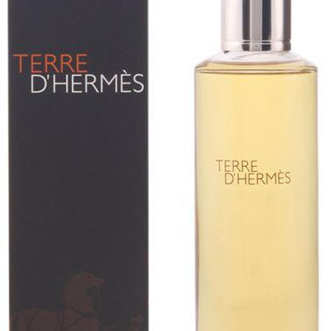 Hermes Terre DHermes EDT 125ml Refill . 1
