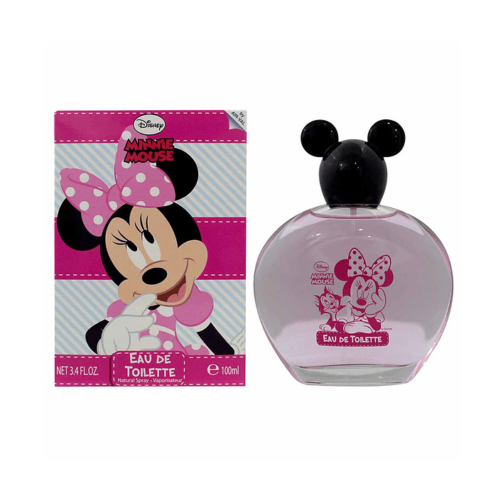 Minnie Mouse 100ml Mujer Disney 1
