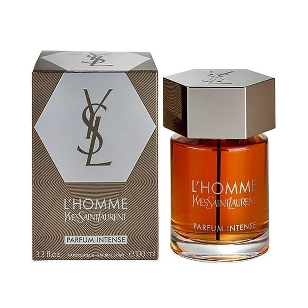 L´Homme Intense 100ML EDP Hombre YSL 1