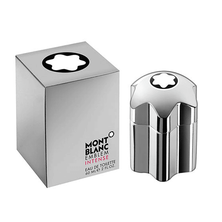 Emblem Intense 60 ml EDT Hombre Montblanc 1