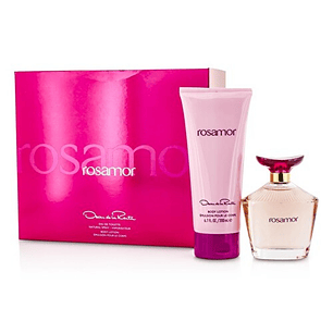 Rosamor Estuche O. de la Renta Edt 100ml+BL 200ml Mujer
