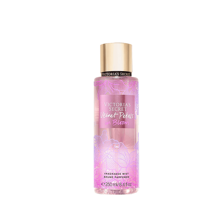 Victoria Secret Velvet Petals in Bloom Mist 250ml Mujer 1