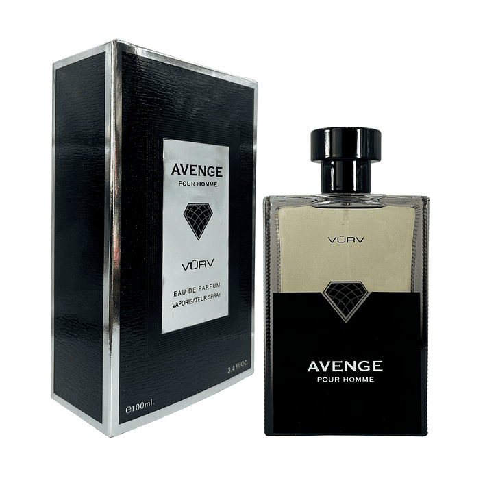 Avenge Vurv Edp 100ML Hombre 1