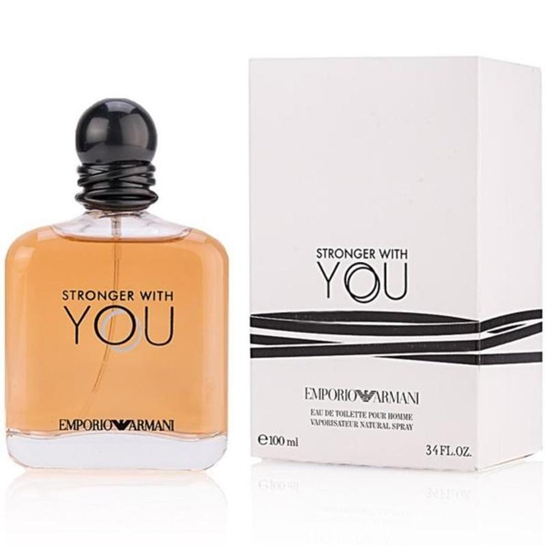 Stronger With You Tester 100 ml EDT Hombre Armani 1