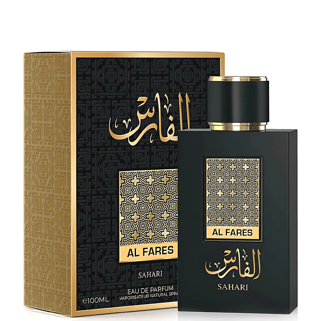 AL Fares Sahari Edp 100ML Unisex 1