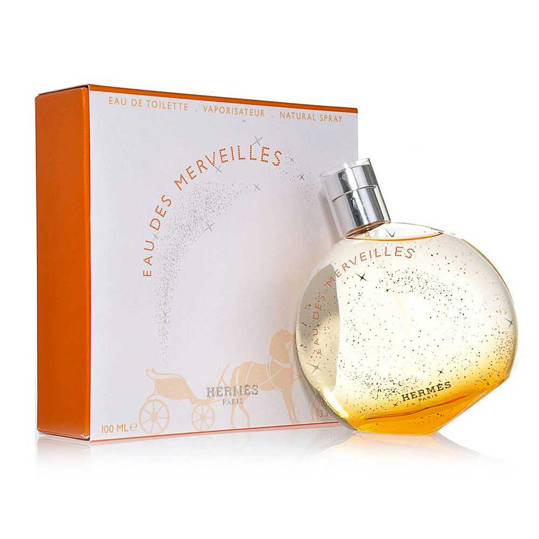 Eau des Merveilles de Hermès Edt 100ml Mujer 1