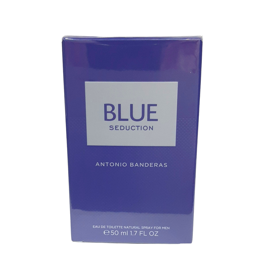 Blue Seduction Antonio Banderas Edt 50Ml Hombre 1