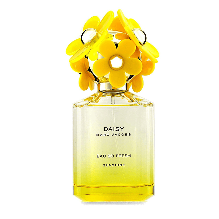 Daisy Eau So Fresh Sunshine Edt 75Ml Mujer Tester 1