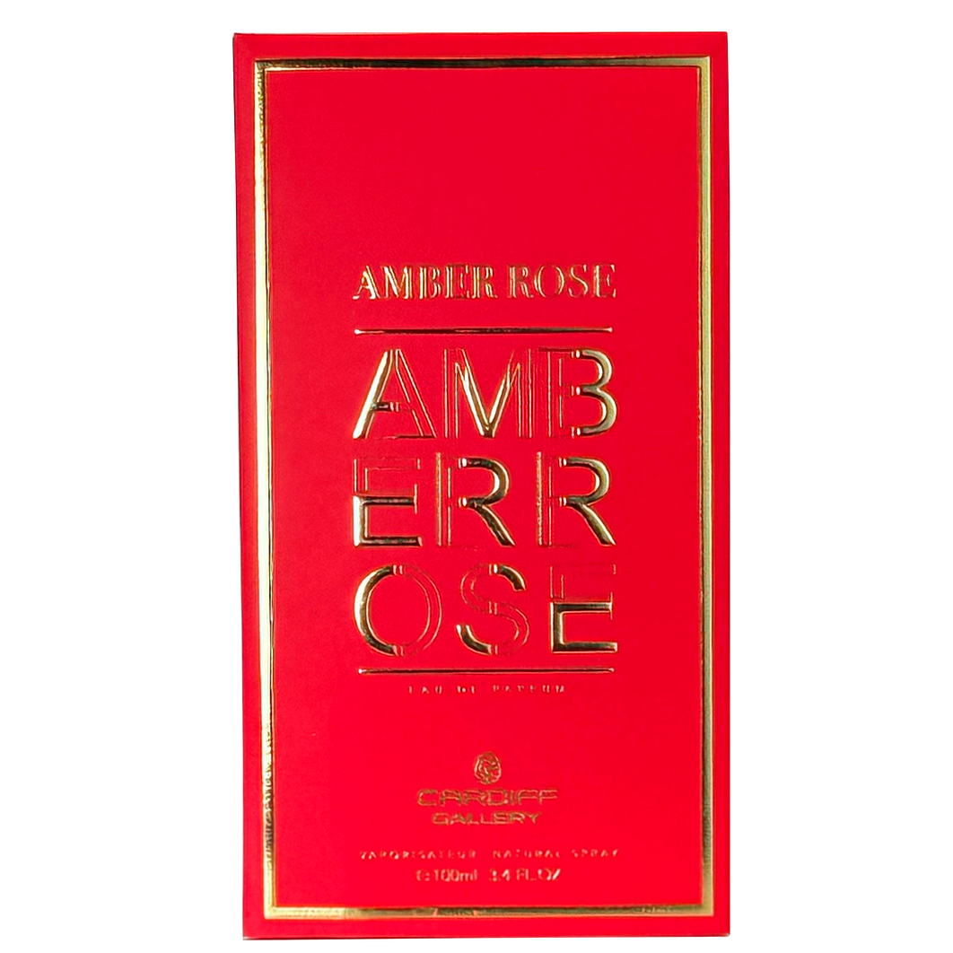 Amber Rose Cardiff Gallery EDP 100ML Unisex 1