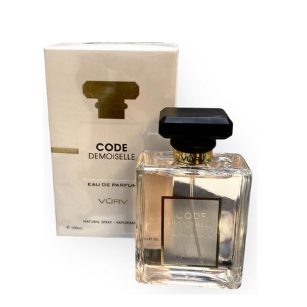 Code Demoiselle Vurv Edp 100ML Unisex 1
