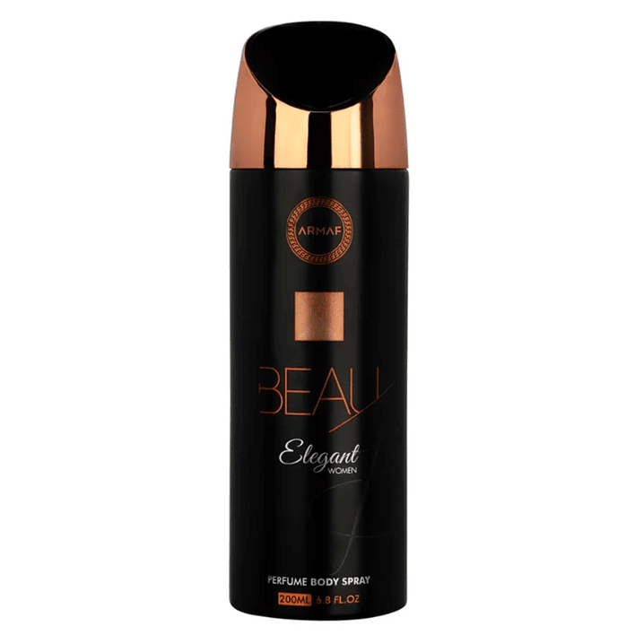 Desodorante Beau Elegant Women Armaf 200ml Mujer 1