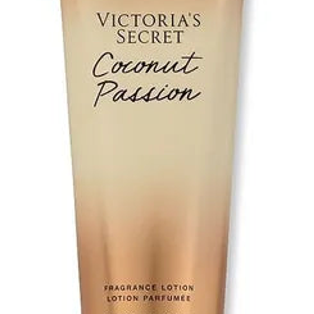 Coconut Passion Victoria Secret 236Ml Mujer Crema (Formato 2022) 1