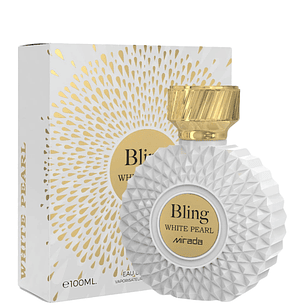 Bling White Pearl Mirada Edp 100ML Unisex