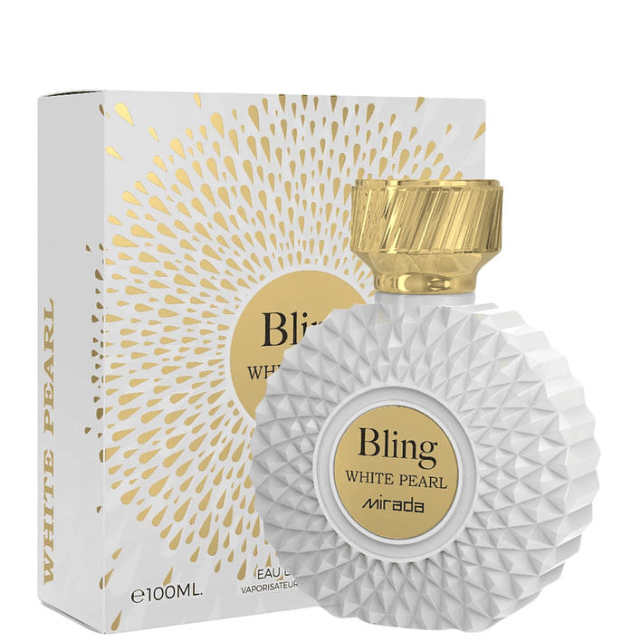 Bling White Pearl Mirada Edp 100ML Unisex 1